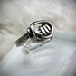 Silver ring: sailors oath – honor ￼￼