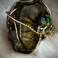 Eye of the Silent Protector — Panther Guardian Ring