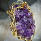 Amethyst Ring: Wisdom ￼