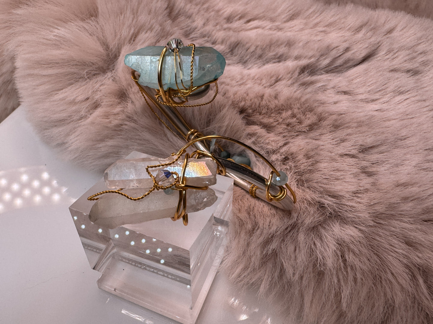 Aqua Serenity Bracelet