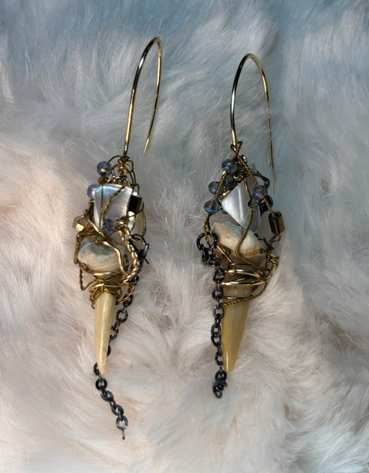 Charms of the sea ￼