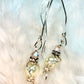 “Moonblush Pearl & Quartz Whisper Earrings”