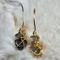 Moonlit Guardian:  Labradorite Earrings