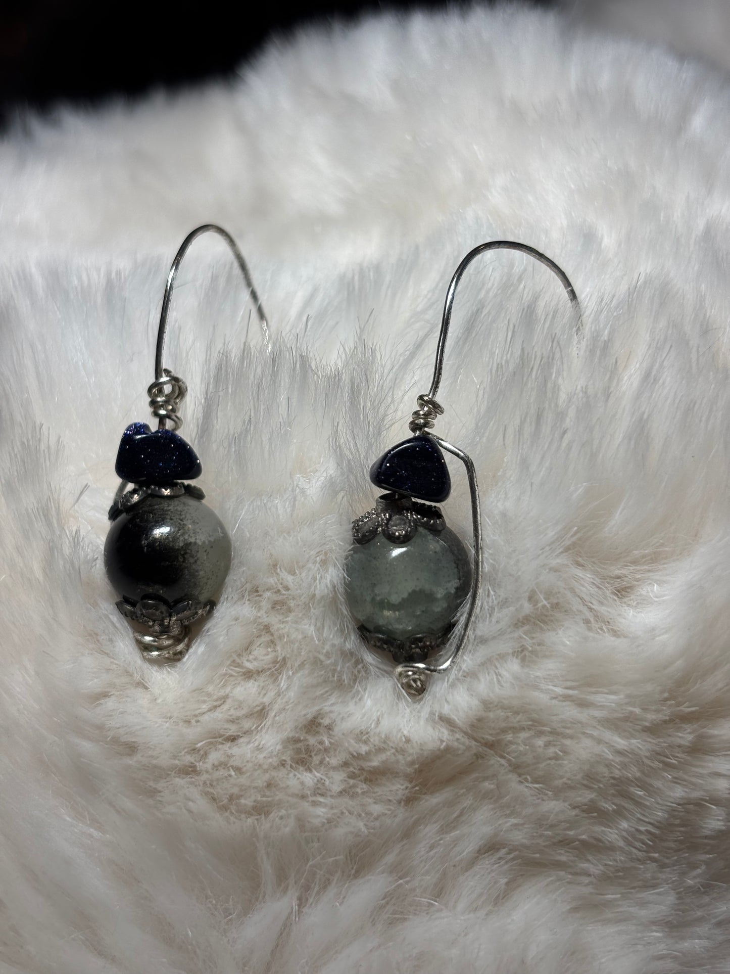 Grounded dreamer:￼Moss Agate￼
