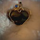 Labradorite heart necklace:


Heart of the Hidden Aurora