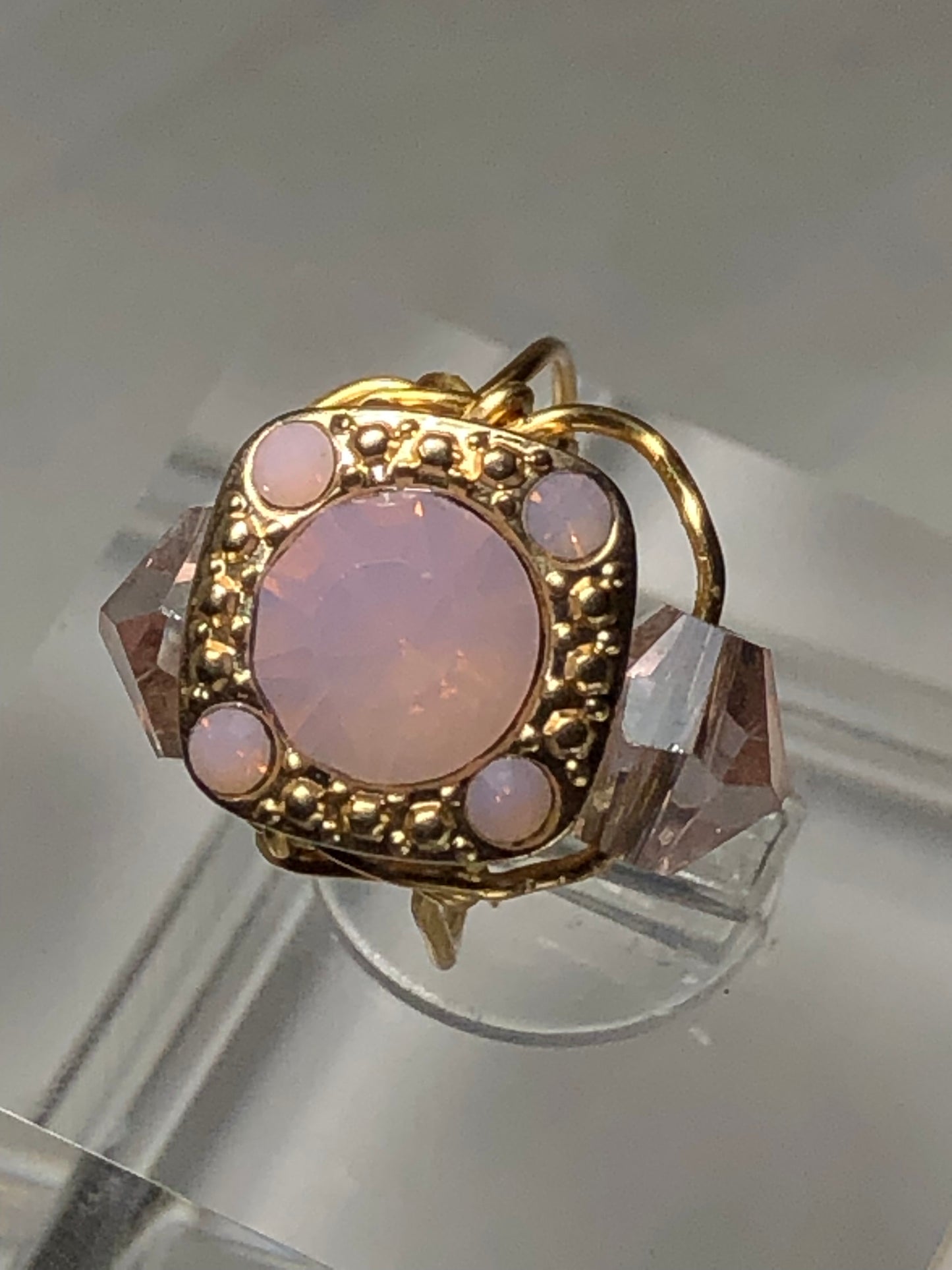 Pink Princess Ring