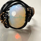 Moonstone Ring