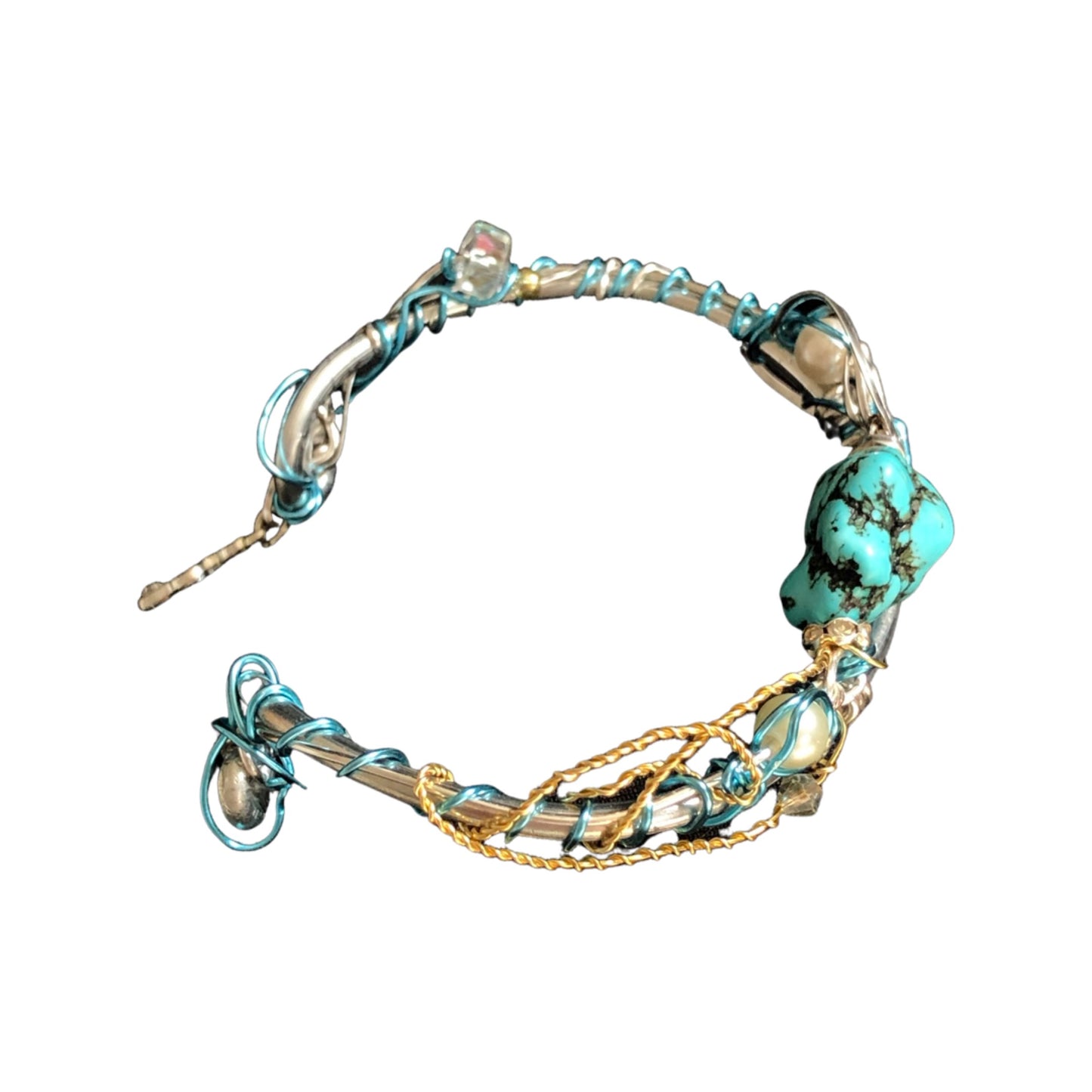 Mermaid turquoise