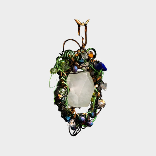 Jade Pendant