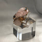 Rose Quartz Ring