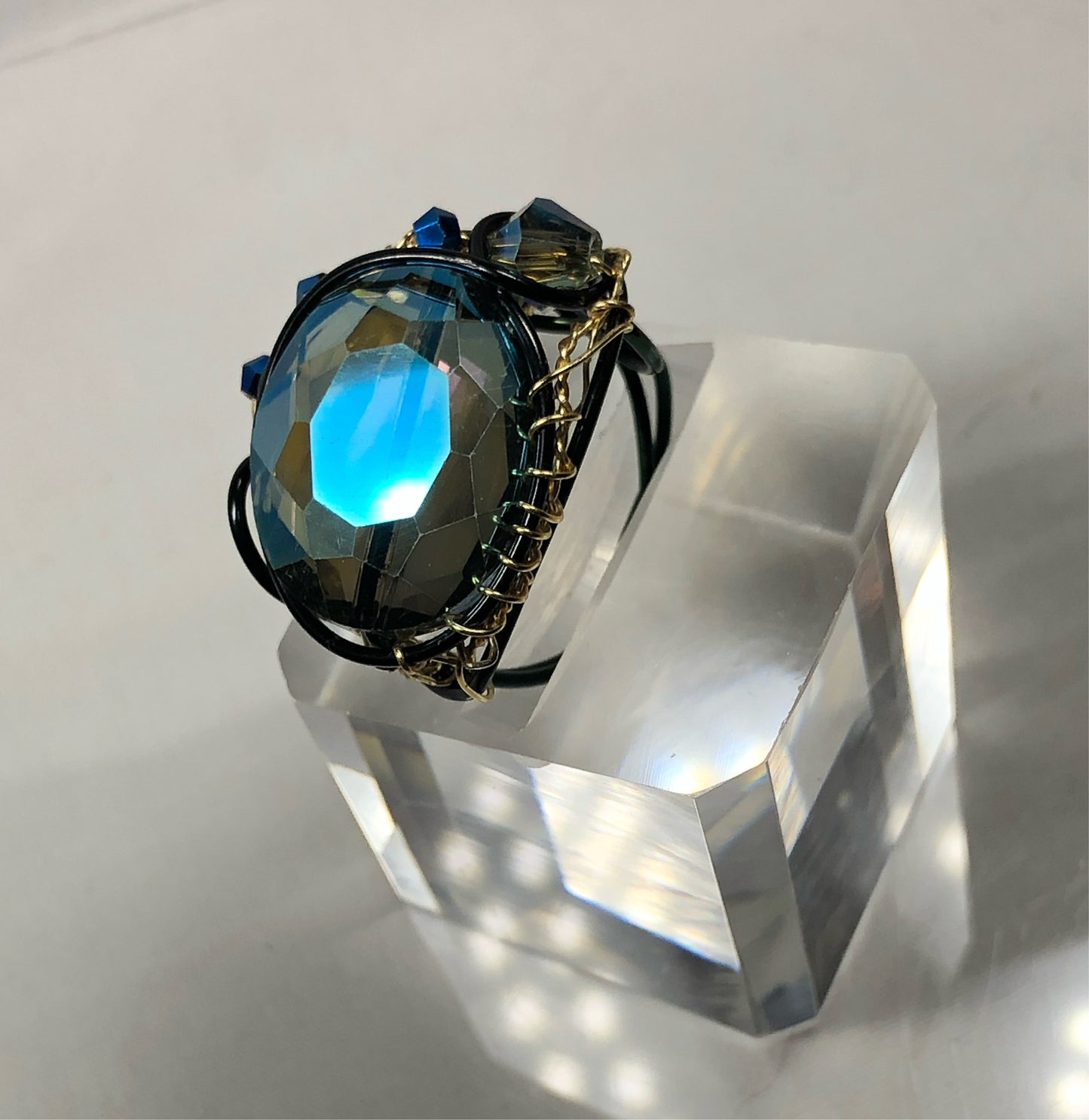 Dragon Eye Ring