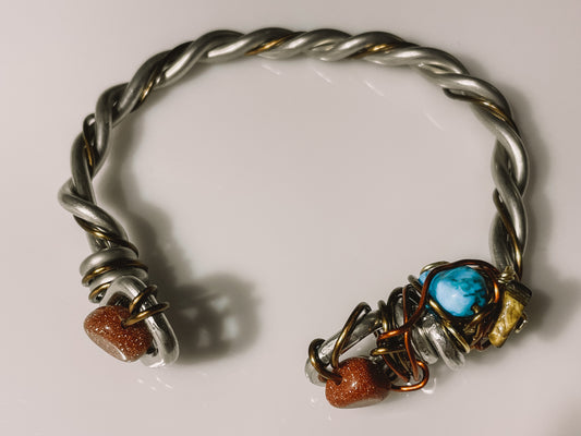 Santa Fe bracelet