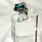 Turquoise Silver Ring