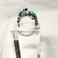 Turquoise Silver Ring