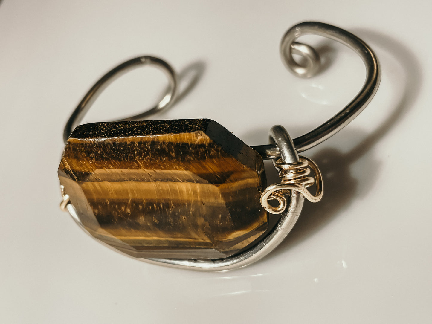 Tiger Eye Bracelet