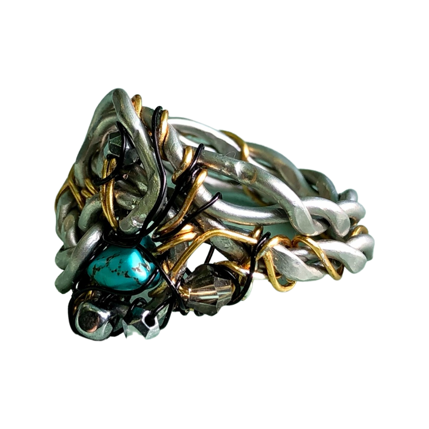 Turquoise ring